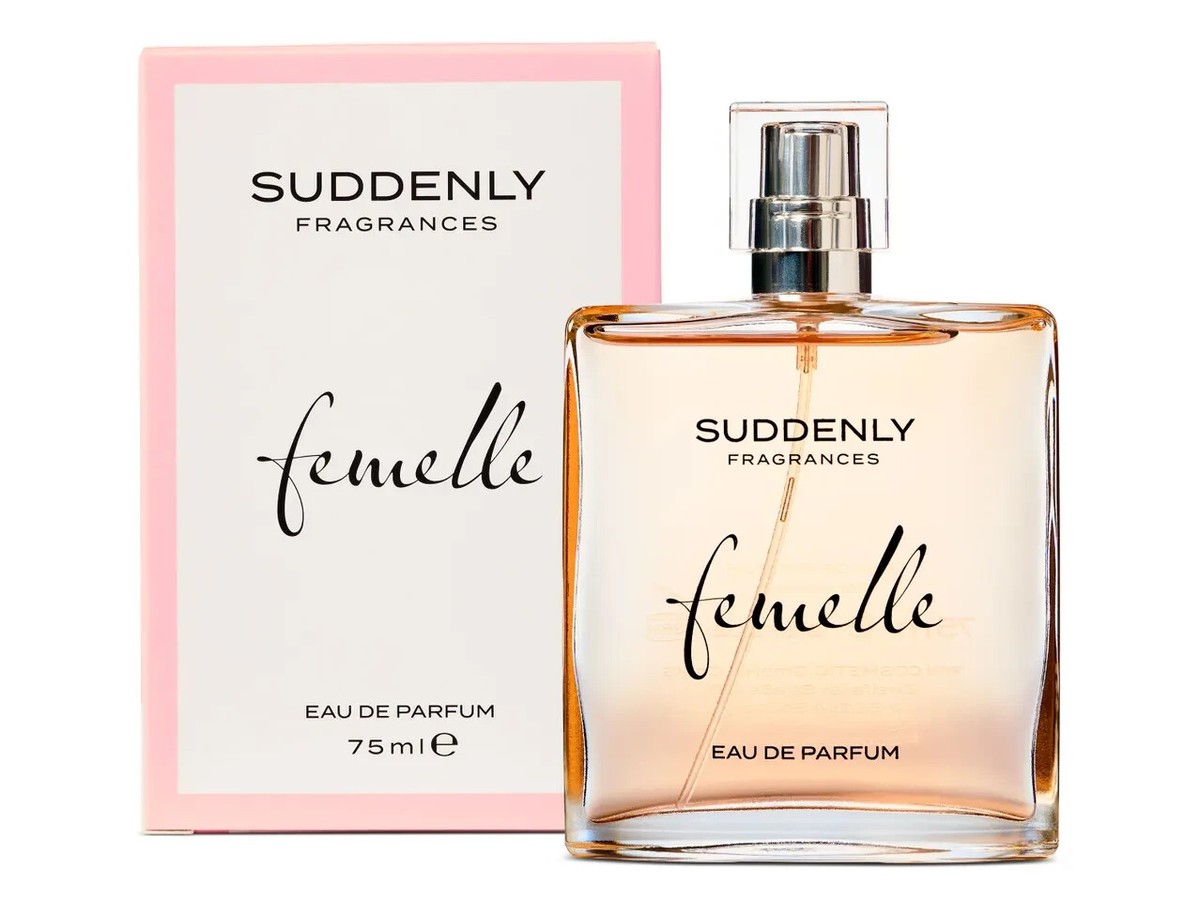 Suddenly Dior Sauvage Lidl Lidl Lovely Perfume Dupe Lidl Fragrance