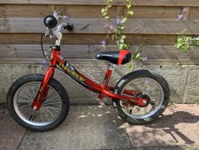 weeride deluxe balance bike
