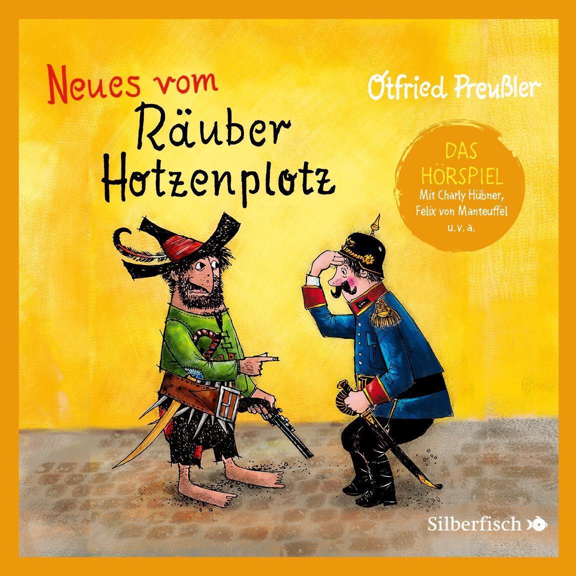 Thumbnail - Der Räuber Hotzenplotz 2: Neues Vom Räuber Hotzenplotz - Das Hörspiel
