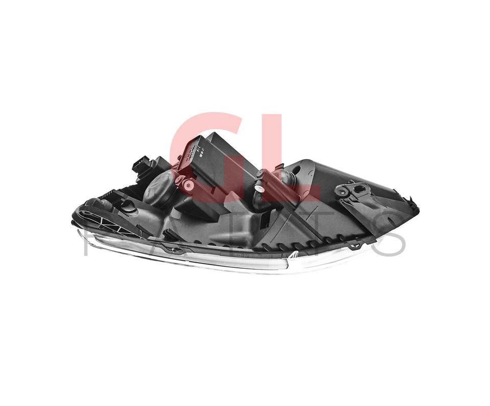 PHARE EU Électrique AVANT DROITE POUR OPEL ZAFIRA B 2008-2011 13260845 NEUF - Imagen 3 de 4