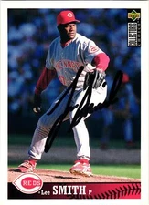 1997 UD Collector's Choice Signed MLB Baseball Card AUTO Pick 1 For Your Set