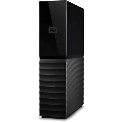 Open box - Western Digital (WD) My Book 6TB External Hard Drive 