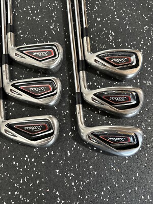 最終値引き】アイアンセットタイトリスト AP1 712 5i〜PW 6本セット