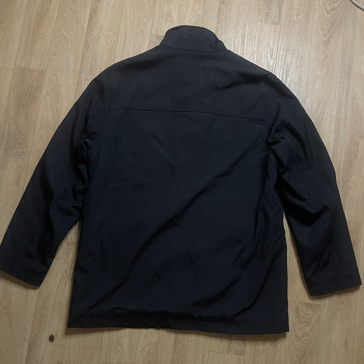 burberry LONDON coat WINTER jacket nova chek cotton