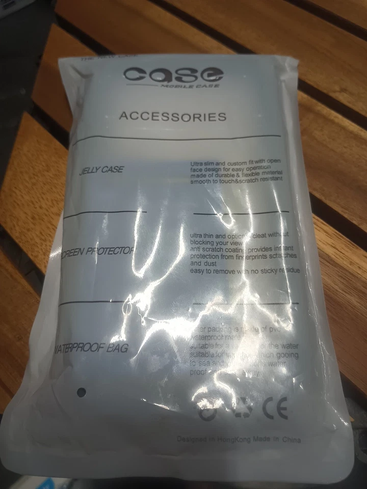  For iPhone 12 Premium Case Bumper/Transparent Back Case Protect  - Image 4 of 4