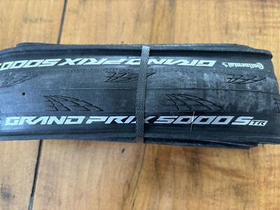 Continental Grand Prix 5000S TR Tubeless 700x25 25mm Black