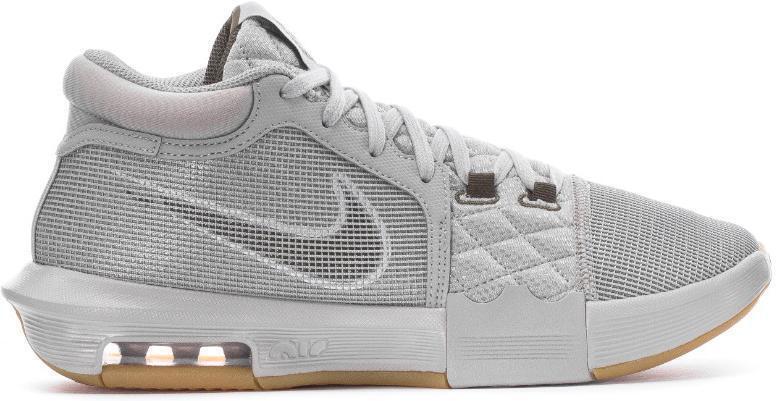 Size 7.5 - Nike LeBron Witness 8 Light Bone Gum for sale online | eBay