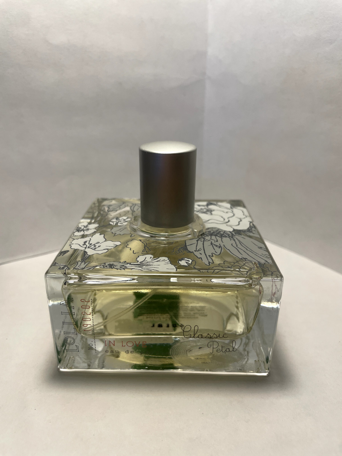 Lollia No.190202 IN LOVE Classic Petal Trademark 9 Margot Elena  EDP 3.4oz~NWOB