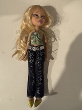 Bratz Passion 4 Fashion Cloe Doll With Original Clothes