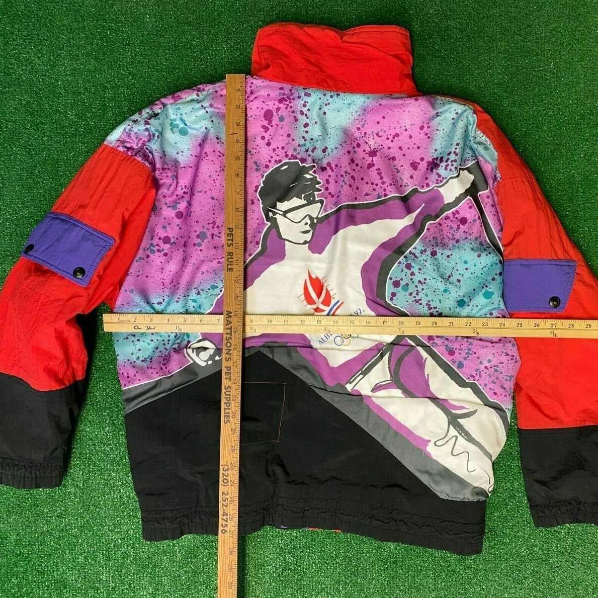 【FCRB】COCA-COLA WARM UP JACKET Adidas FIFA World Cup Brazil Coca-Cola Long Sleeve Zip Up