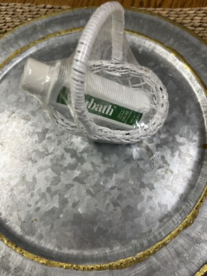 Original Vitabath Sampler Shower Bath Gelee Dry Skin Spring Green 2.1 Ounces