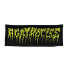 AGATHOCLES - 'Logo' Patch