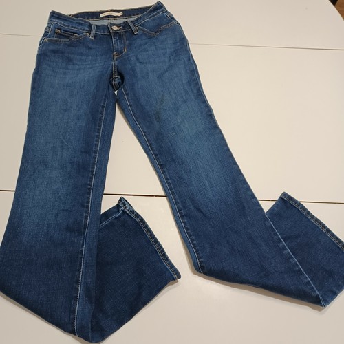 Levis Womens 815 Curvy Bootcut Jeans 