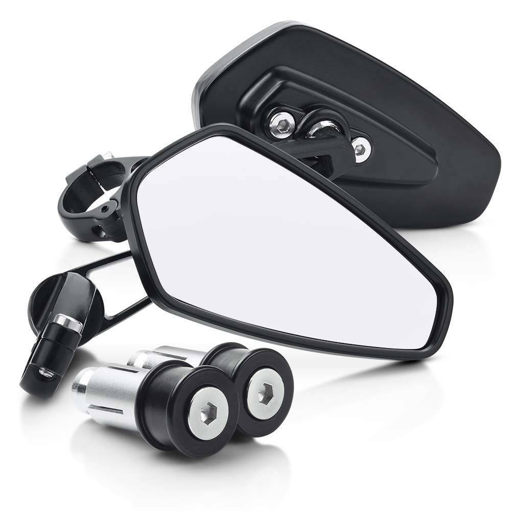 雷式 Amazon.com: XKMT- 1set (Left/Right) LED Rear View Mirrors