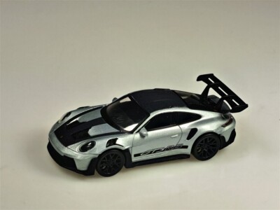 NOREV まとめ売りセット   1/43 1:43 NOREV Porsche 911 992 Gt3 Rs Coupe 2022 Silver Black