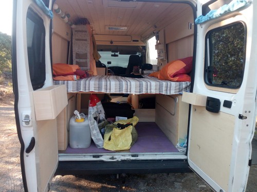 Peugoet Boxer Wohnmobil - Bild 2 von 7