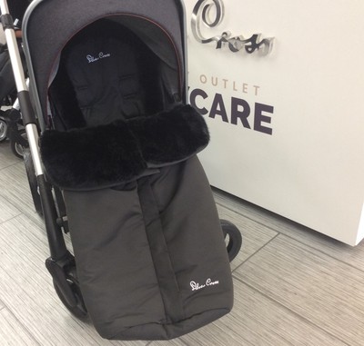 Silver Cross Footmuffs Clearance, 52 