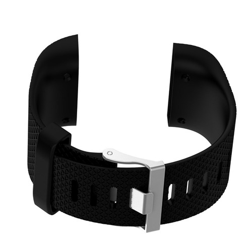 Silikonowy pasek do zegarka Pasek Bransoletka Opaska na rękę Zestaw narzędzi do zegarka Fitbit Surge c - Zdjęcie 6 z 8