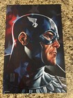 Mark Brooks Art print poster 9.5x14.5 marvel Captain America