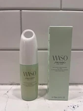 Shiseido WASO Quick Matte Moisturizer Oil Free 2.5 oz