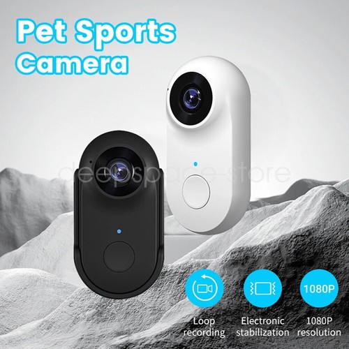1080P HD Mini Thumb Size Action Camera WIFI Reomote Wearable Outdoor Sport Cam - Picture 7 of 26