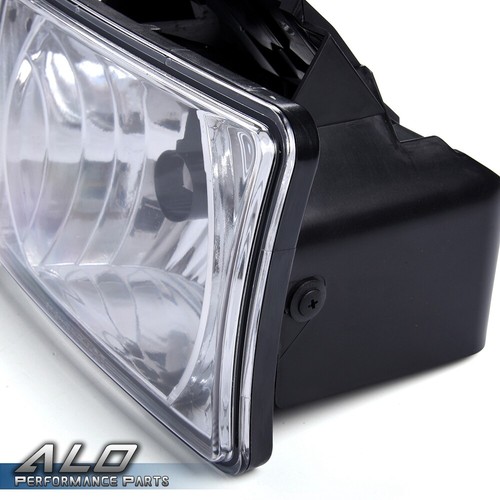 Bumper Fog Lights Driving Lamps Fit For 04-12 Chevy Colorado GMC Canyon Pickup - Picture 8 of 12