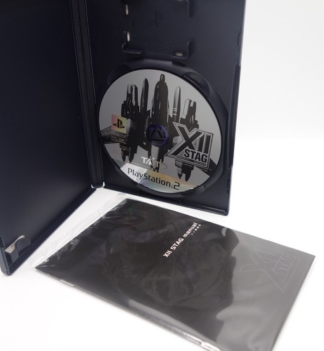 Sony Playstation 2 JAPONES XII STAG Taito En Condición Casi Nueva! - Imagen 3 de 5