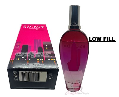 香水(女性用) ESCADA SEXY GRAFFITI Limited Edition Escada Sexy Graffiti Limited Edition 3.3 oz EDT Perfume for
