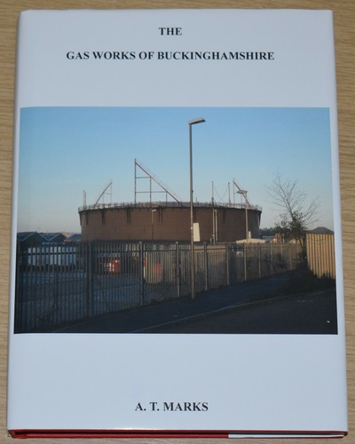 BUCKINGHAMSHIRE COUNTY GAS WORKS Company History Street Lights Lighting Power - 第 1/3 張圖片