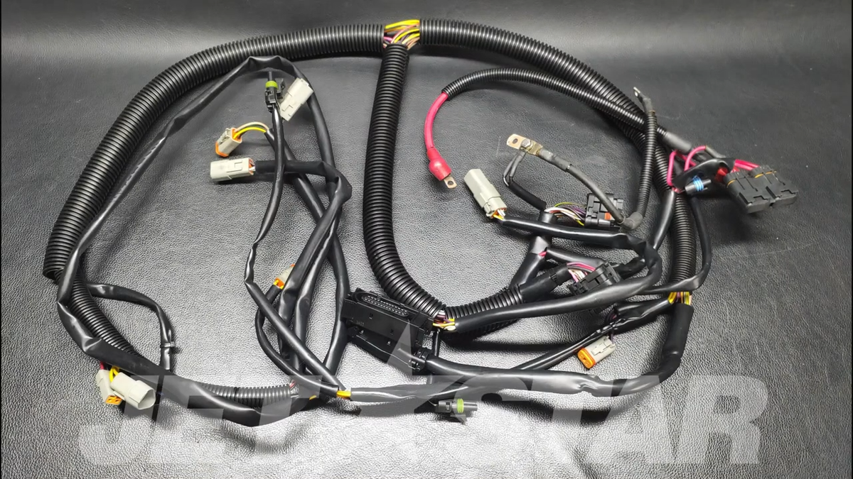 GTX S/C'04 OEM (Main-Harness) MAIN WIRING HARNESS Used GTX S/C'04 OEM (Main-Harness) MAIN WIRING HARNESS Used