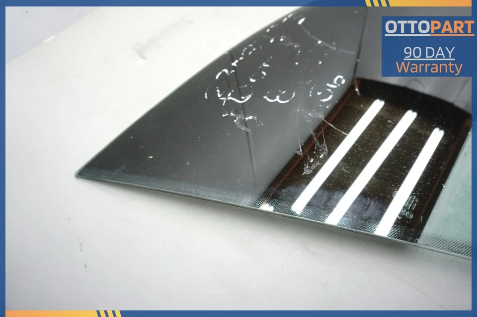 2010-2017 BMW 535i GT 550i GT janela frontal direita porta vidro AS2 FABRICANTE DE EQUIPAMENTO ORIGINAL 7197910 - Imagem 4 de 4