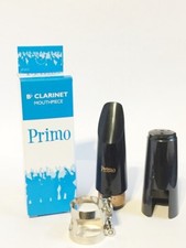 Selmer Primo Clarinet Mouthpiece with Cap and Ligature P2KIT