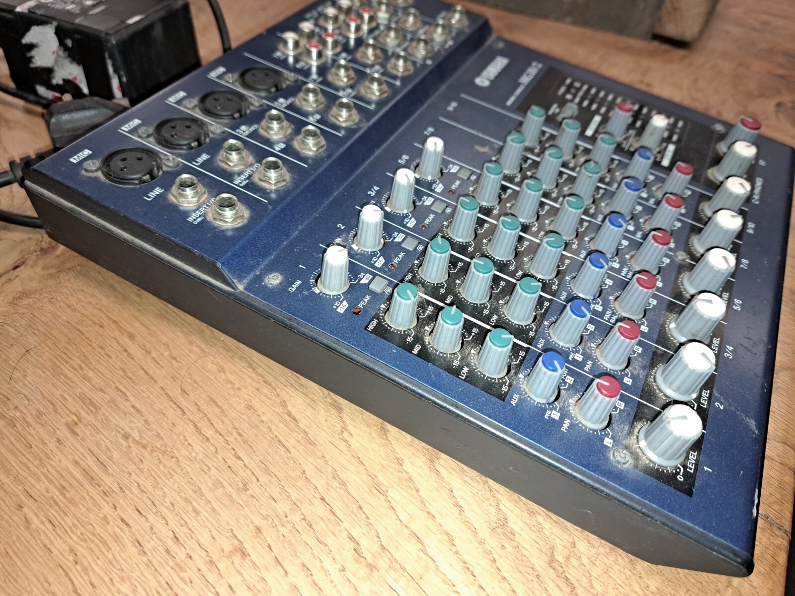 Yamaha MG10/2 Mixing Console eBay