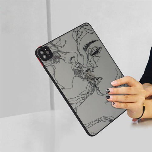 Pattern TPU Shockproof Case Cover For iPad 5/6/7/8/9/10th Mini Air 3 4 5 Pro 11 - Picture 18 of 78