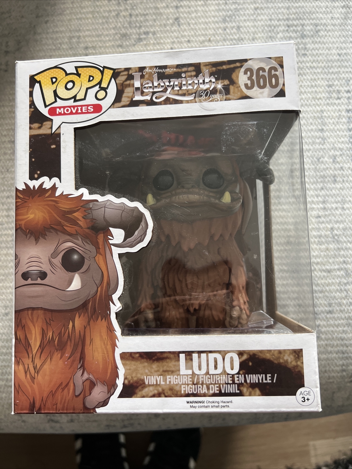 ludo funko pop