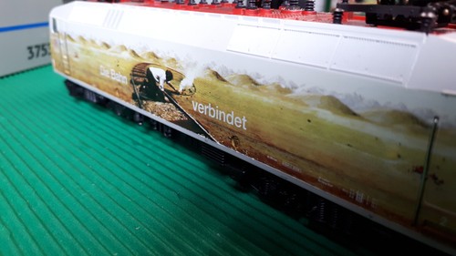 MÄRKLIN H0 37532, "E-LOKOMOTIVE BR 120", neuwertig, keine Spielspuen, TOP-PREIS - Picture 6 of 8