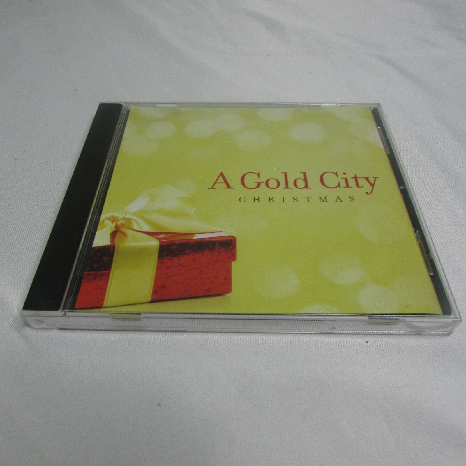 A Gold City Christmas CD 27072805920 eBay