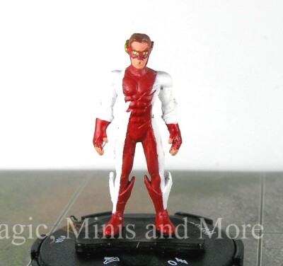 DC 75 ~ IMPULSE #104 HeroClix LE 75th Anniversary miniature still in package