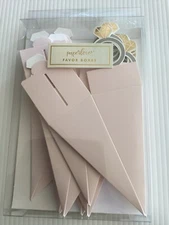 My Mind’s Eye FAVOR BOXES 10 Bride to Be SHOWER Bachelorette Party PAPERLOVE New