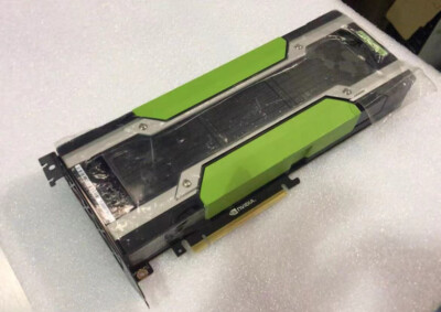 Nvidia Tesla M40 24GB GDDR5 PCI-E 3.0 GPU Accelerator Graphics Card
