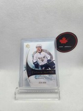 2009-10 SP Authentic Future Watch #200 Alexander Sulzer RC/999