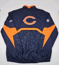 Reebok Chicago Bears NFL Jackets for sale | eBay
