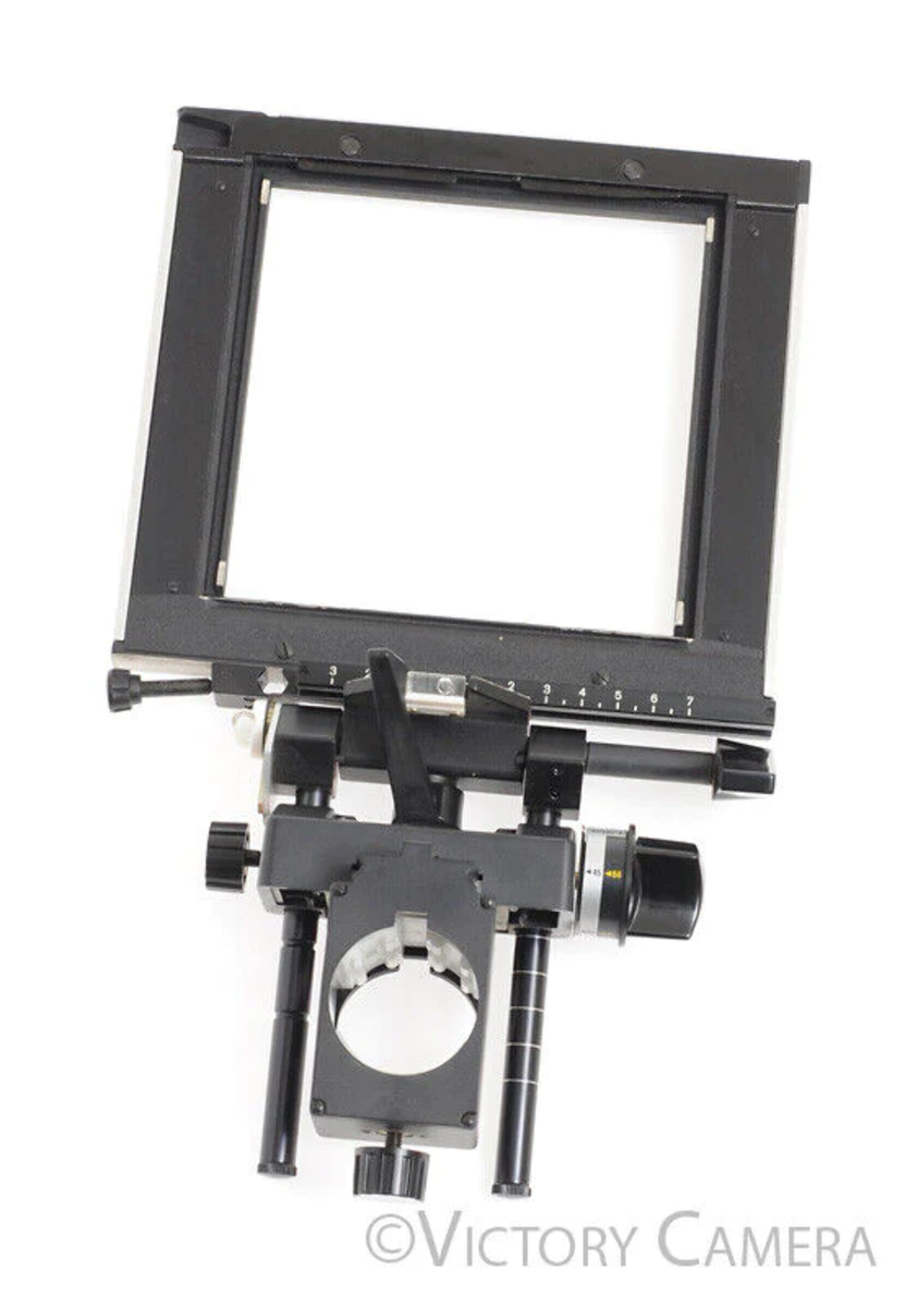 SINAR Ｆ１ Sinar F1 camera review : r/largeformat