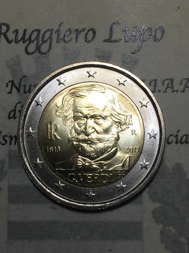 ITALIA ITALY ITALIEN 2 Euro UNC FDC Commemorativi dal 2004 al 2025 ENTRA SCEGLI - Foto 13 di 38