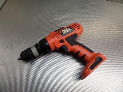 BLACK DECKER HP 126 F 2B, 12V, Akku-Bohrschrauber Akkuschrauber Schrauber