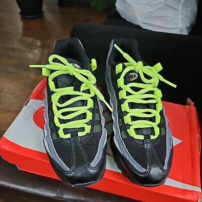 Size 5.5 - Nike Air Max 95 OG 2020 Neon | eBay Size 5.5 - Nike Air Max 95 OG 2020 Neon | eBay