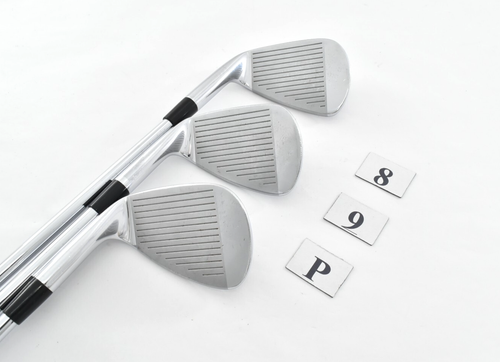 7pcs Mizuno MP-58 Forged Iron Set 4-5-6-7-8-9-P PW DG S200 Stiff Golf Club - Picture 7 of 15