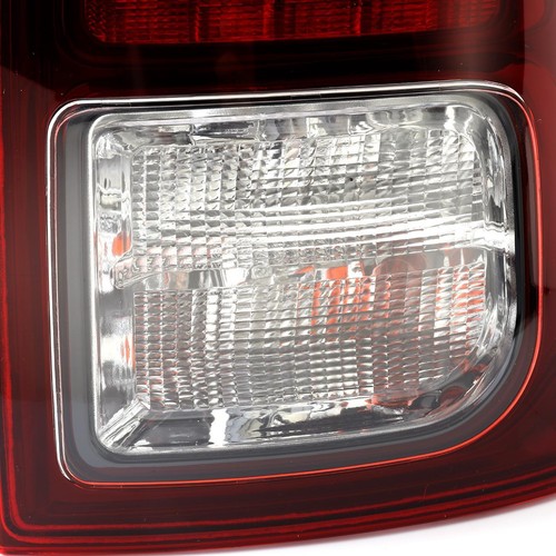 Right Side LED Tail Light Lamp Brake Backup For Jeep Compass 2014 2015 2016-2017 - Picture 12 of 12