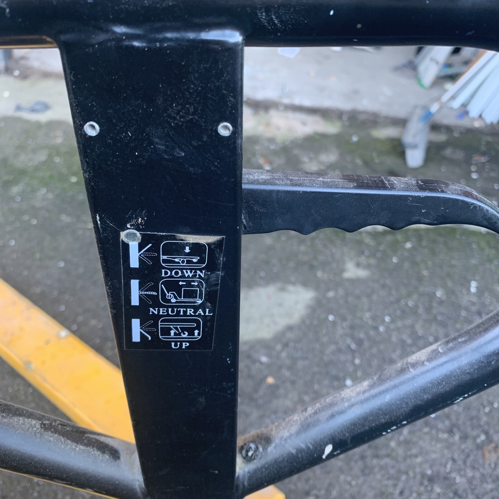 Manual Pallet Truck eBay