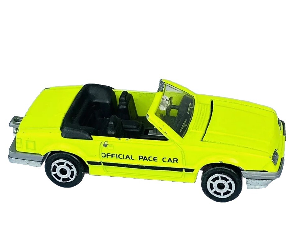 MAJORETTE RACING CARS Ford Mustang Gt EUR 12,99 - FR